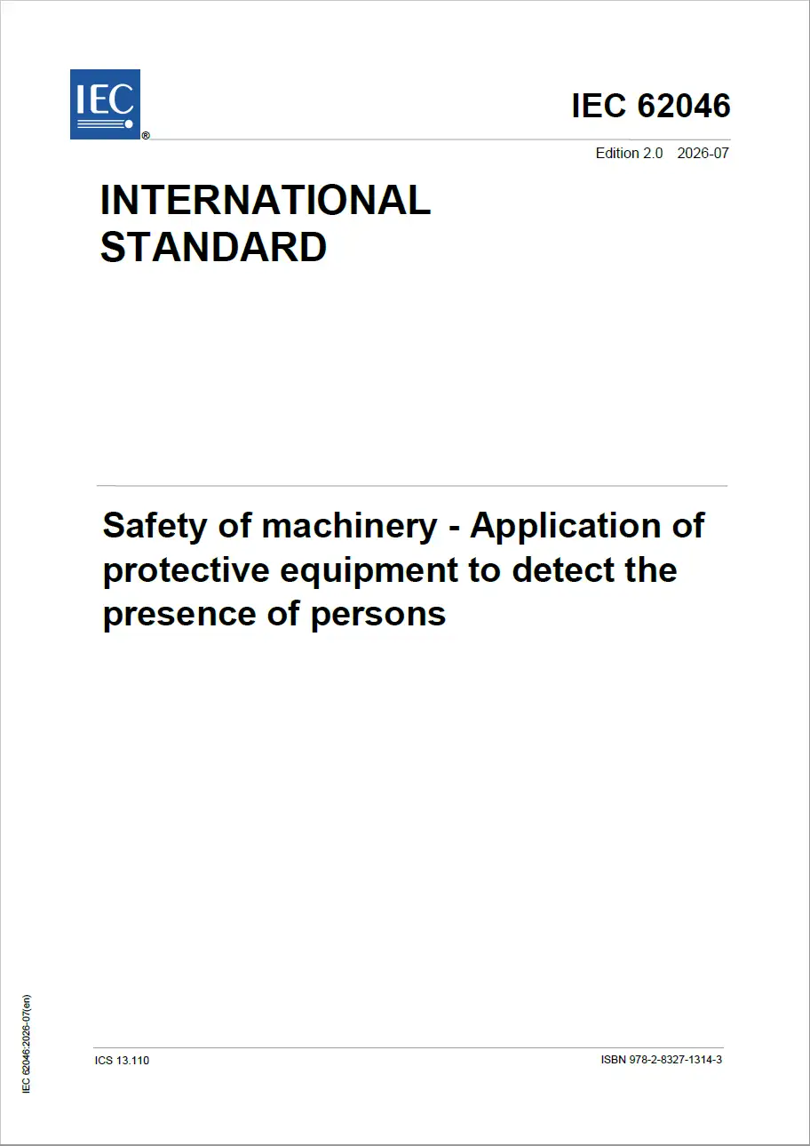 EN IEC 62046:2026 EN IEC 62046:2026